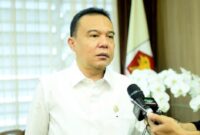 Wakil Ketua DPR RI, Sufmi Dasco Ahmad. (Dok. Dpr.go.id)
