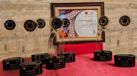 BRI mendapatkan delapan penghargaan pada ajang bergengsi PR Indonesia Awards (PRIA) 2022. (Dok. BRI)