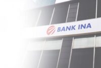 PT Bank Ina Perdana. (Dok. bankina.co.id)
