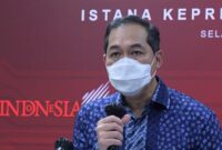 Menteri Perdagangan (Mendag) Muhammad Lutfi. (Dok. Sekretariat Kabinet)