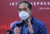 Menteri Perdagangan Muhammad Lutfi. (Dok. Biro Pers Sekretariat Presiden/Kris)