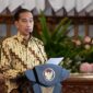 Presiden Joko Widodo. (Dok. Sekretariat Presiden/Lukas)