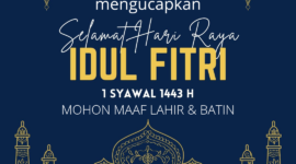 Bisnis News Network mengucapkan Selamat Hari Raya Idul Fitri. (Dok. Bisnisnews.com)