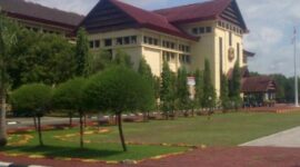 Kantor Polda Sulawesi Selatan. (Dok. Foursquare.com)
