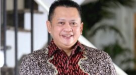 Ketua MPR RI Bambang Soesatyo. (Dok. MPR RI)