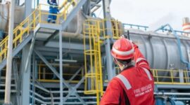 Presiden Jokowi didorong memberi atensi soal kebakaran PT Pertamina Kilang Internasional. (Instagram.com/@kilangpertaminainternasional)