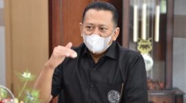 Ketua MPR RI Bambang Soesatyo. (Instagram.com/@bambang.soesatyo)