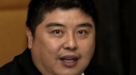 Tersangka Kasus Fasilitas Ekspor,
Ekonom Lin Che Wei. (Instagram.com/@welfareonline)