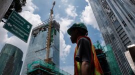 Ilustrasi mengenai perekonomian Imdonesia. (Dok. Kominfo.co.id)