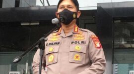 Kabid Humas Polda Metro Jaya Kombes. Pol. Endra Zulpan. (Dok. tribratanews.polri.go.id)