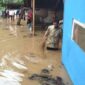 Banjir Melanda Kabupaten Tasikmalaya pada Minggu Pagi. (Dok. BNPB)

