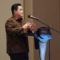 Menteri BUMN Erick Thohir