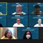 Webinar Sustainability Talk tanggal 21 Juni 2022 di Jakarta yang berdiskusi terkait praktik kelapa sawit berkelanjutan. (Dok. ibcsd)