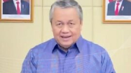 Gubernur Bank Indonesia, Perry Warjiyo. (Instagram.com/@bank_indonesia)