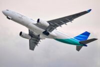 PT Garuda Indonesia. (Instagram.com/@garuda.indonesia)