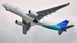 PT Garuda Indonesia. (Instagram.com/@garuda.indonesia)