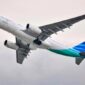 PT Garuda Indonesia. (Instagram.com/@garuda.indonesia)