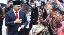 Menteri Perdagangan, Zulkifli Hasan. (Instagram.com/@zul.hasan)
