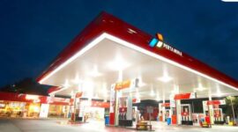 SPBU Pertamina. (Instagram.com/@pertamina)
