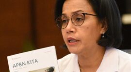 Menteri Keuangan RI Sri Mulyani Indrawati. (Dok. Kemenkeu.go.id)