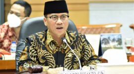 Ketua Komisi VIII bidang keagamaan DPR RI, Yandri Susanto. (Dok. dpr.go.id)

