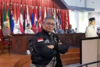 Prof. Didik Junaidi Rachbini. (Instagram.com/@didikrachbini)