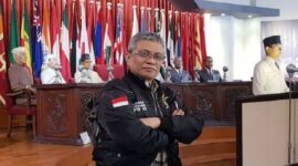 Prof. Didik Junaidi Rachbini. (Instagram.com/@didikrachbini)