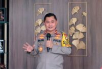 Kapolda Metro Jaya Irjen Pol Fadil Imran. (Instagram.com/@kapoldametrojaya)