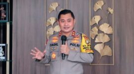 Kapolda Metro Jaya Irjen Pol Fadil Imran. (Instagram.com/@kapoldametrojaya)
