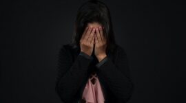 Ilustrai Korban Kekerasan Seksual. (Pexels.com/daniel reche)