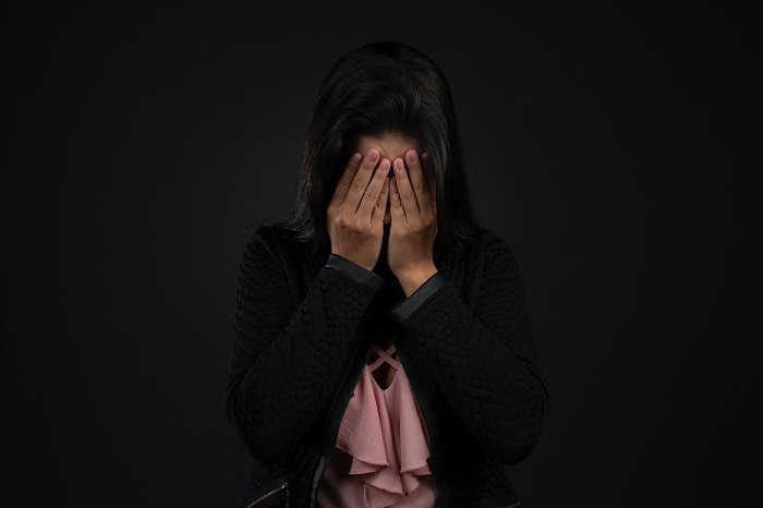 Ilustrai Korban Kekerasan Seksual. (Pexels.com/daniel reche)