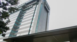Gedung PLN. (Dok. web.pln.co.id)