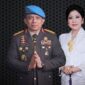 Mantan Irjen Pol Ferdy Sambo bersama istrinya yang akrab disapa Putri. (Instagram.com/@divpropampolri)
