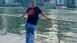 Pengacara kondang Hotman Paris Hutapea. (Instagram.com/@hotmanparisofficial)
