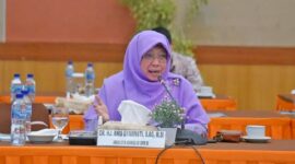 Anggota Komisi XI DPR RI Anis Byarwati. (Dok. dpr.go.id) 