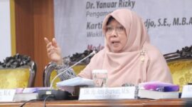 Wakil Ketua Badan Akuntabilitas Keuangan Negara (BAKN) DPR RI Anis Byarwati. (Dok. Dpr.go.id)
