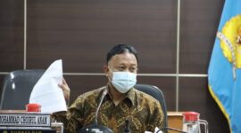 Komisioner Komnas HAM Choirul Anam. (Dok. komnasham.go.id)
