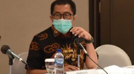 Ketua Komisi VI DPR RI Faisol Riza. (Dok. dpr.go.id)