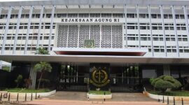 Gedung Kejaksaan Agung. (Dok. kejaksaan.go.id)
