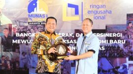 Ketua MPR RI Bambang Soesatyo. (Dok. MPR RI)