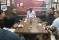 Pusat Pendidikan Khusus Organisasi Nirlaba Kaderisasi Kepemimpinan Gelar Dialog "Kepemimpinan untuk Kemerdekaan". (Dok. Istimewa)