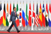 Presiden Joko Widodo. (Dok. Perpusnas.go.id)