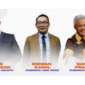 Gubernur DKI Anies Baswedan bersama Gubernur Jawa Barat Ridwan Kamil dan Gubernur Jawa Tengah Ganjar Pranowo. (Facebook.com/Narasi)
