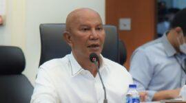 Ketua Badan Anggaran (Banggar) DPR RI Said Abdullah. (Dok. dpr.go.id)