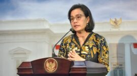 Menteri Keuangan (Menkeu) Sri Mulyani Indrawati. (Dok. Dpr.go.id)