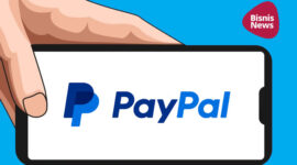 ilustrasi: Situs layanan PayPal.  (Dok. Media Bisnis/M. Rifai Azhari)