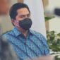 Menteri BUMN, Erick Thohir. (Instagram.com/@kementerianbumn)
