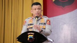 tan Kadiv Propam Polri, Irjen Pol Ferdy Sambo. (Instagram.com/@divpropampolri)
