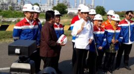 Presiden Joko Widodo. (Dok. Setkab.go.id)