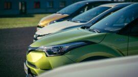 Ekspor Toyota Indonesia Melonjak 60%. (Pexels.com/Grégory Costa)